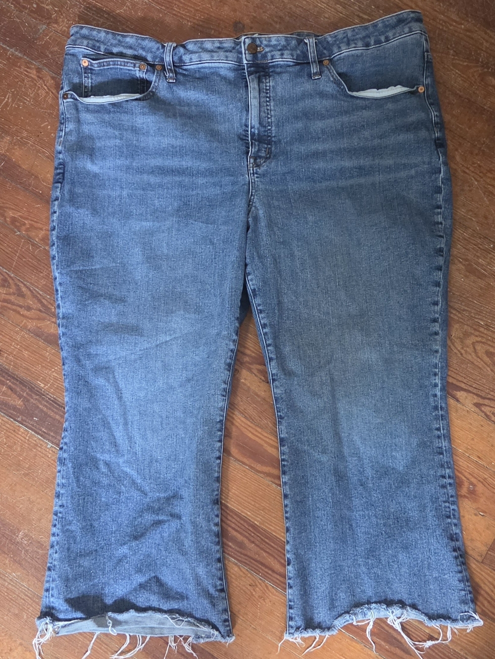 Madewell Cali Demi-Boot